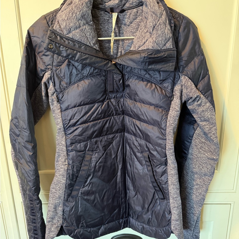 Lululemon Down For a Run Puffer Jacket